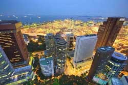星港に香港の船舶管理を移管/商船三井、乾貨船管理3拠点に、安全運航品質向上へ